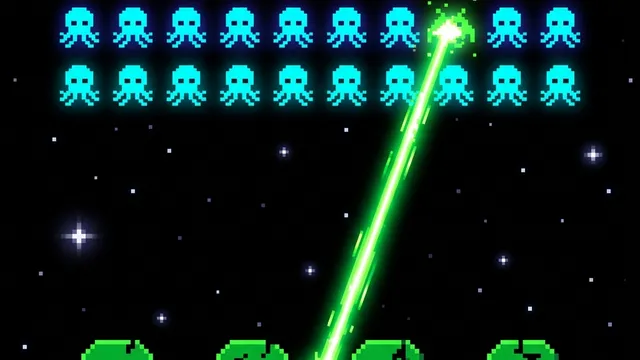 Space Invaders