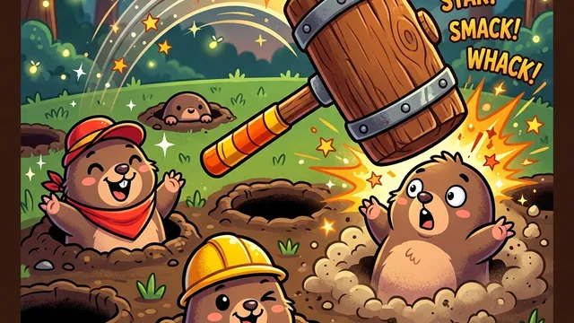 Whack-a-Mole